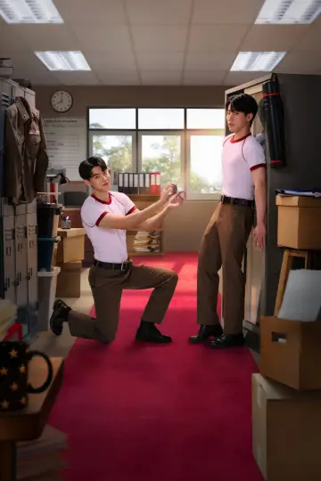 Постер к сериалу "ที่รักสารวัตรเธียร์" #1654757