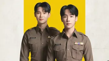 Задник к сериалу "ที่รักสารวัตรเธียร์" #1841068
