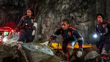Задник к сериалу "Служба спасения 53" #1229704
