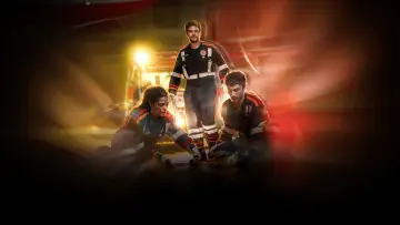 Задник к сериалу "Служба спасения 53" #1600360