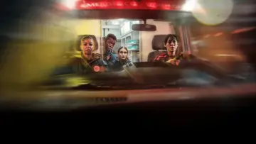 Задник к сериалу "Служба спасения 53" #1600363