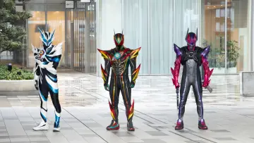 Задник к сериалу "仮面ライダーゼッツ" #1817290