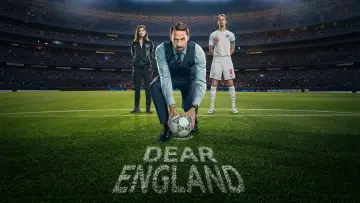 Задник к сериалу "Дорогая Англия" #1485382