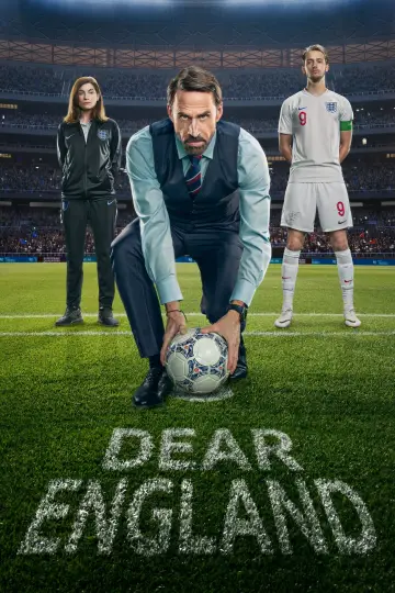 Постер к сериалу "Дорогая Англия" #1485386