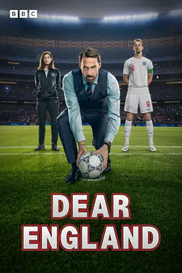 Постер к сериалу "Дорогая Англия" #1485387