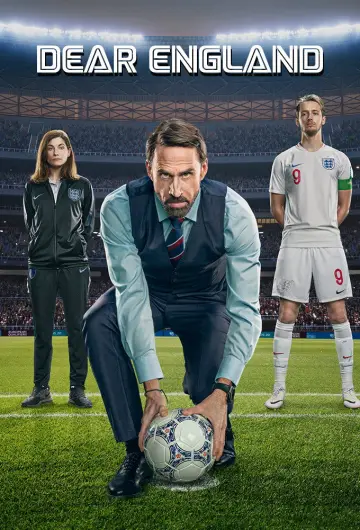 Постер к сериалу "Дорогая Англия" #1485388