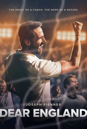 Постер к сериалу "Дорогая Англия" #1485389