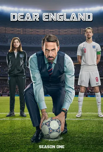 Постер к сериалу "Дорогая Англия" #1764796