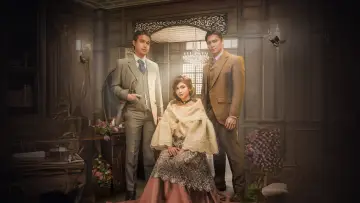 Задник к сериалу "Я люблю тебя с 1892 года" #1727342