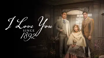 Задник к сериалу "Я люблю тебя с 1892 года" #1727344