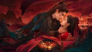 Задник к сериалу "Ключ к сердцу феникса" #1409418