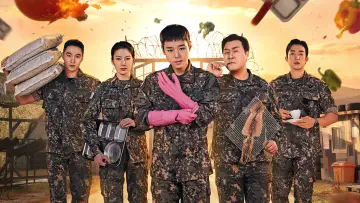 Задник к сериалу "Военный повар становится легендой" #1405139