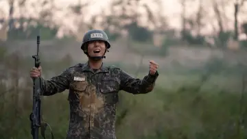 Задник к сериалу "Военный повар становится легендой" #1405149