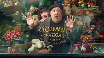 Задник к сериалу "Johnny Vegas