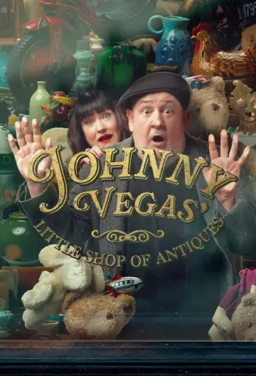 Постер к сериалу "Johnny Vegas
