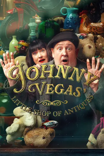 Johnny Vegas' Little Shop of Antiques постер