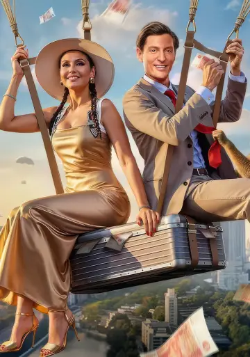 Постер к сериалу "Большой куш. Бангкок" #1226844