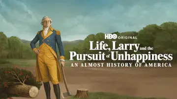 Задник к сериалу "Жизнь, Ларри и стремление к несчастью: Почти история Америки" #1411948