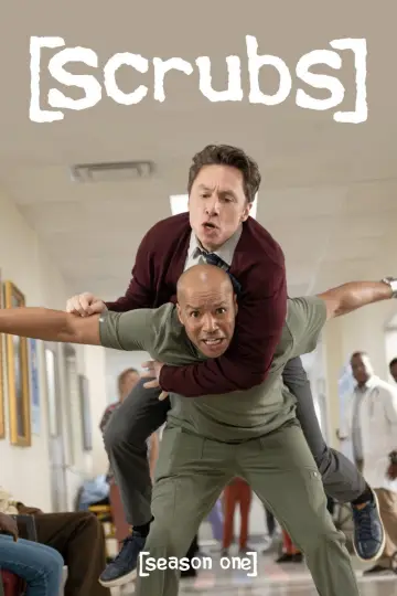 Постер к сериалу "Клиника" #1853302