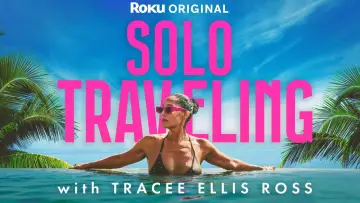 Задник к сериалу "Solo Traveling with Tracee Ellis Ross" #1553918