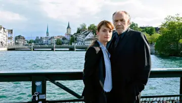Задник к сериалу "Der Zürich-Krimi" #1671172