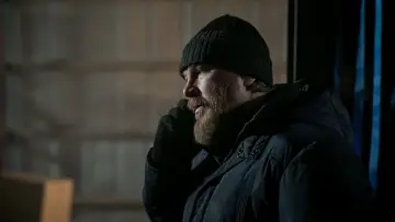 Задник к сериалу "Настоящий" #1414917