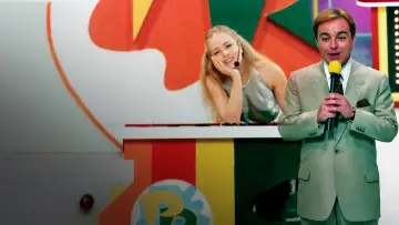 Задник к сериалу "Passa ou Repassa" #1605388
