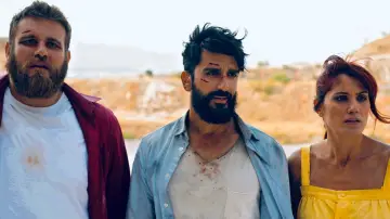 Задник к сериалу "Κακές Ιδέες" #1671497