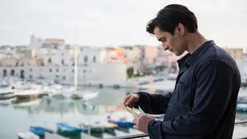 Задник к сериалу "Инспектор Герри" #1551759