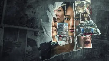 Задник к сериалу "Эхо выживших: Внутри корейских трагедий" #1507024