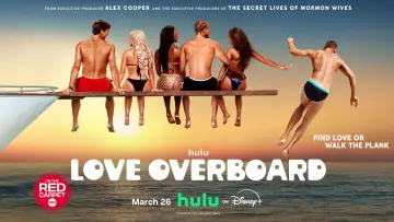 Задник к сериалу "Love Overboard" #1555997