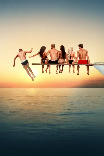 Постер к сериалу "Love Overboard" #1556005
