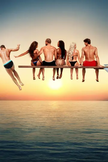 Постер к сериалу "Love Overboard" #1556006