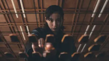Задник к сериалу "Мисс Кинг" #1558989