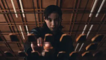 Задник к сериалу "Мисс Кинг" #1558990