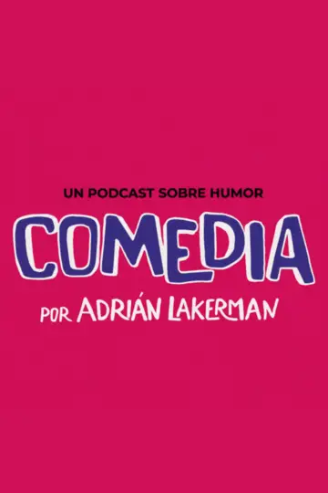 Comedia постер