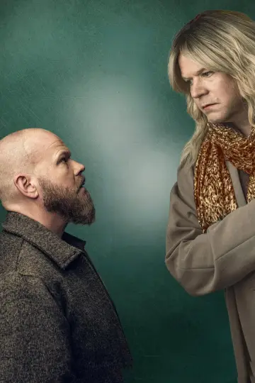 Постер к сериалу "Человек лучше" #1486193
