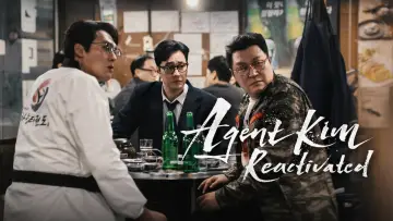 Задник к сериалу "Менеджер Ким" #1282718