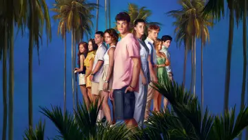 Задник к сериалу "Оазис" #1361621