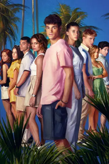 Постер к сериалу "Оазис" #1361627