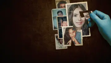 Задник к сериалу "Naming the Dead" #1483253