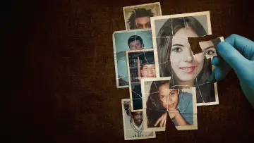 Задник к сериалу "Naming the Dead" #1483254