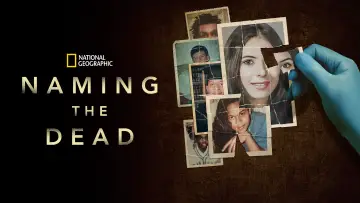 Задник к сериалу "Naming the Dead" #1483261