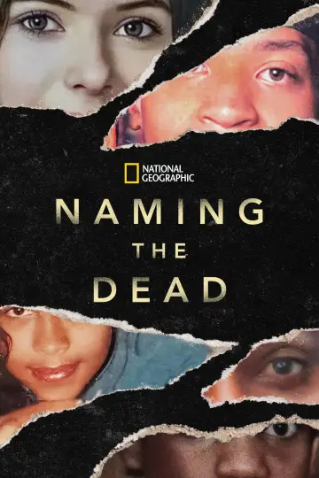 Постер к сериалу "Naming the Dead" #1483266