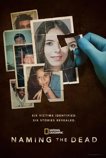 Постер к сериалу "Naming the Dead" #1483267