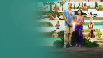 Задник к сериалу "Я для тебя первый?" #1757503