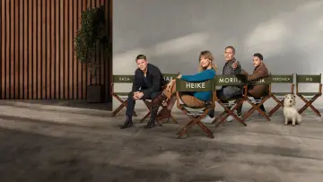 Задник к сериалу "Позвоните моему агенту: Берлин" #1549870