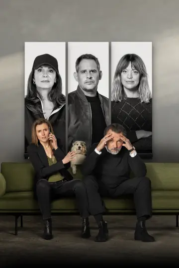 Постер к сериалу "Позвоните моему агенту: Берлин" #1549871