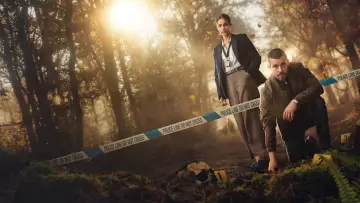 Задник к сериалу "Купер и Фрай" #1476976