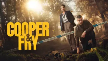 Задник к сериалу "Купер и Фрай" #1476977